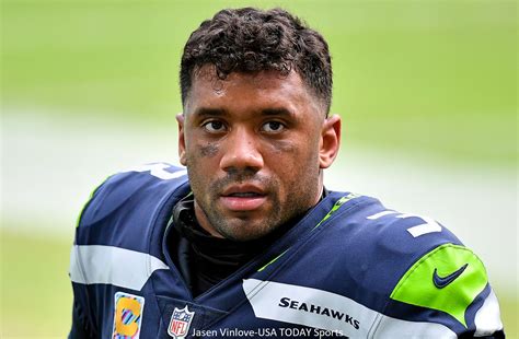 is russell wilson going to be traded